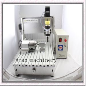 China AMAN 3020 200W mini pcb cnc router machine wholesale