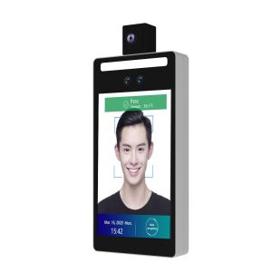 F2-H Facial Android 7.1 Face Mask Recognition Thermometer