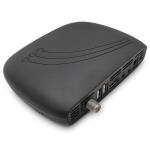 High-Performance Cable Receiver Box with MPEG1 Audio Decoder