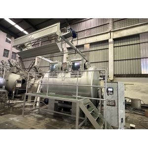 NTNP High Efficiency Atmospheric Dyeing Machine With User Friendly Design