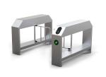 Full automatic bi-directional swing barrier turnstile for access control system