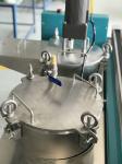 2 Part Epoxy Mixing Machine Customized AB Glue Machine 3 Axis High Accuracy