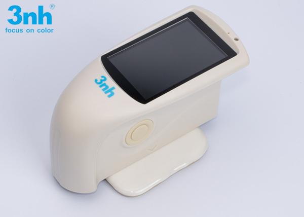 Digital Gloss Measurement Instruments NHG268 3 Angle Touch Screen Operation Easy