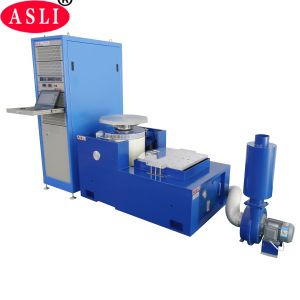 China 3000kg.F Electrodynamic Shaker , 2800HZ Shock Testing Machines wholesale