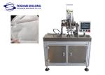 Ultrasonic 60HZ Mask Double Ear Loop Welding Machine PLC Controlled