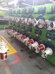 Human - Computer Interface Vertical Enameling Machine For Enameled Winding Wire