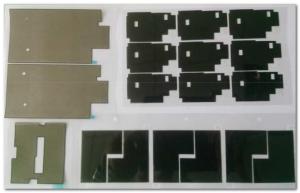 Ultra Thin Pyrolytic Thermal Graphite Sheet Materials for Laptop / Notebook / LCD TV（China company supplied））