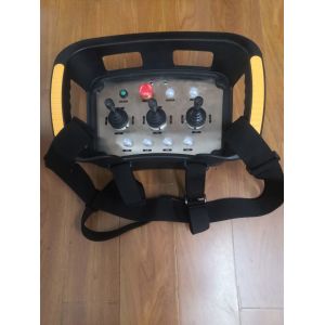 AC460V Joystick Wireless Industrial Remote Control 2 Way Function