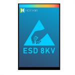 8 Inch IPS TFT LCD Display | MIPI DSI Interface NV3051F1 Controller