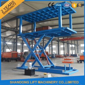 Hydraulic Portable Automated Car Parking System