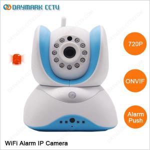 Work with RF433 door sensors linkage alarm home camera system