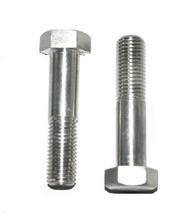 China M20 X 2 X 200 Stainless Steel Hex Bolts / Metric Hex Head Bolts For Coal Mills wholesale