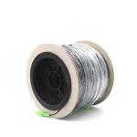 Outdoor Single Mode FTTH Drop Cable Patch Cord G657A1 SC APC 30M Self Support