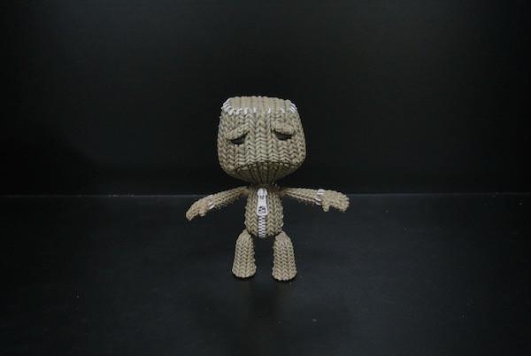 Quality Brown Color Custom Action Figures 13 CM Height Arm / Leg / Head Movable for sale
