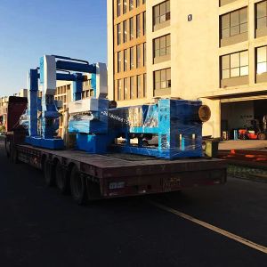 China Sj120x25 Pvc Plc Wire Extrusion Machine Electric High Speed on sale