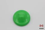 Security Working Round Rf Hard Tag Eas X50 Pin Self Alarm Tag For Eas Am System
