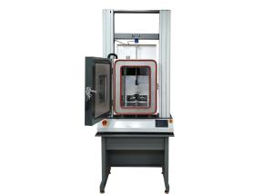 China Computerized Servo Tensile Testing Machine Double Column High Temperature wholesale