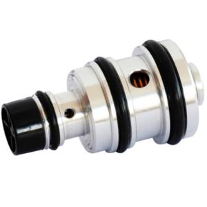 China AC Compressor Control Valve Length 37mm Suitable For DELPHI 7S607 ZK026 wholesale