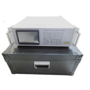 China Electromechanical Energy Meter Test Bench Settable 25VA AC180V on sale China Electromechanical Energy Meter Test Bench Settable 25VA AC180V on sale