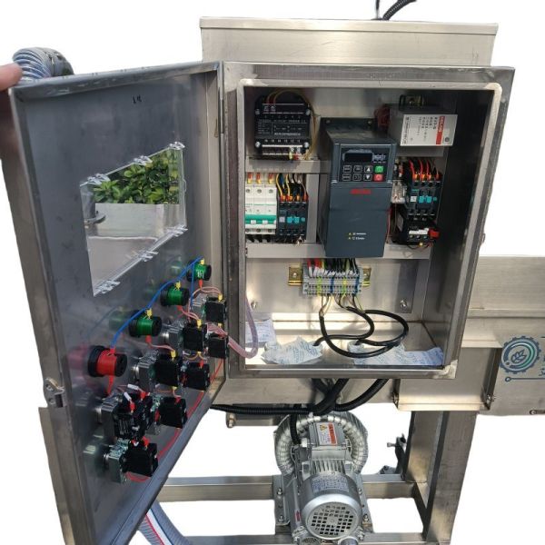 380V Customized Fried Chicken Breading Machine for Customized Breading Experience