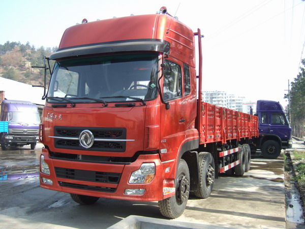Quality 315HP Euro3 Dongfeng Kinland DFL1311A4 Cargo Truck,Dongfeng Camiones De Carga Pesados,Dongfeng Camions Lourds for sale