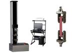 Double Columns Rubber Mateial Universal Tensile Testing Machine With Precise