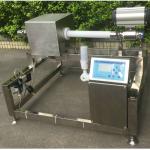Pumping System Pipe Metal Detector Machine For Liquid And Paste Materials