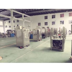 NJP Series Pharmaceutical Auto Capsule Filling Machines with Different Capacity
