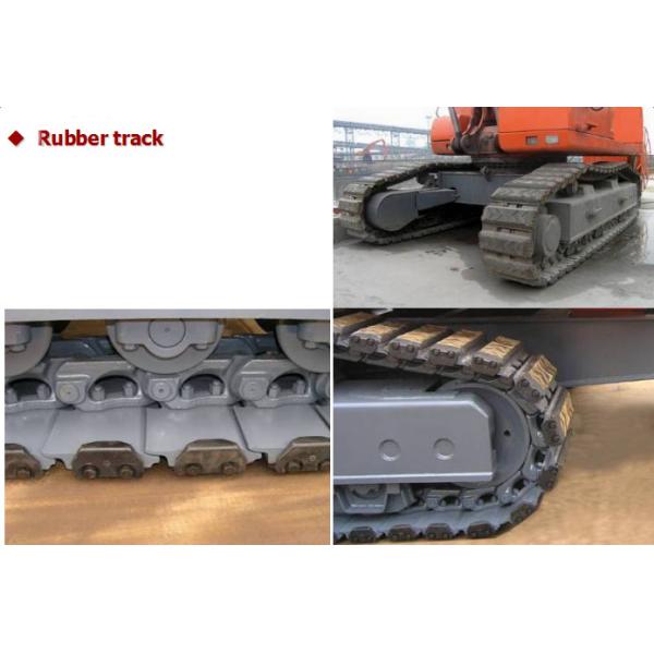 Professional 42 Ton Material Handler Machines 0.8~1.2cbm WZY42-7