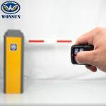 Learning Code Remote Controller Black Long Distant for Barrier Gate within 100