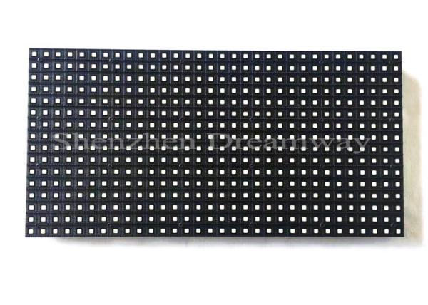Quality PH 8 Full Color Led Sign Module 256 × 128mm Custom LED Screen Solution SMD3535 for sale