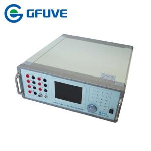 China Clamp Type Multimeter Test Equipment GF6018A Handheld Single Phase AC Power Supply wholesale