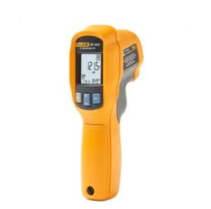 Quality Fluke 64 MAX IR Thermometer F64 MAX IR F62 MAX+ F62 MAX F572-2 F568 F561 HVAC F568 EX for sale