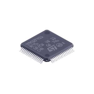 China STMicroelectronics STM32F411RCT6 integrated Circuit Ic 32F411RCT6 Atmega328p Microcontroller wholesale