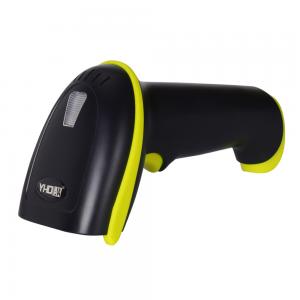 China Handheld Laser 2D Barcode Scanner USB Wired Resolution 4mil YHD-5700D wholesale