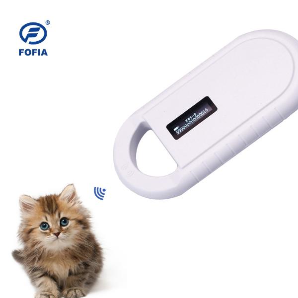 PT160 RFID Microchip Scanner USB Interfaces Support For All Common ISO11784