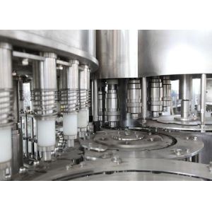 Complete Bottling Filling Equipment Plant / Drinking Water Making Filling