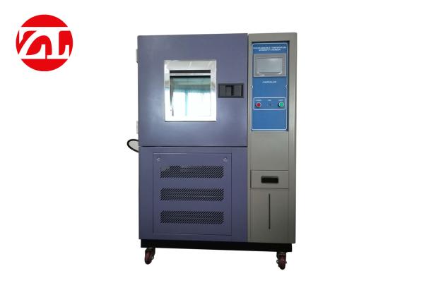 80L 150L Programmable Environmental Temperature Humidity Machine Test Chambers