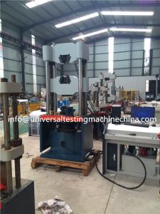 2000kN Computer Controlled Hydraulic Tensile Universal Testing Machine