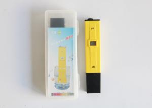 China Digital PH Sensor Automatic Temperature Compensation HD LCD Display Screen on sale