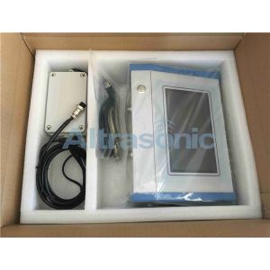 Ceramic Measuring Instrument Ultrasonic Transducer Characteristics Testing With