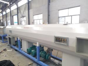 China PE Sewage Pipe Plastic Extrusion Line With 150KG/h - 1500KG/h wholesale