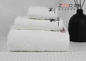 Hotel Textile Small Hotel Face Towels Set , Microfiber Face Towel ZE-FT-08