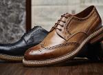 Genuine Leather Men'S Wedding Dress Shoes Handmade Mens Casual Leather Shoes