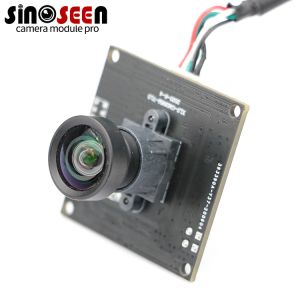 Ultra HD Wide Angle IMX317 Sensor USB Camera Module 8MP 4K