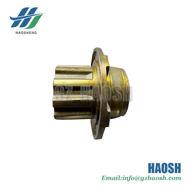 REAR WHEEL HUB MC836881 10 HOLES FOR MITSUBISHI FUSO 6D16