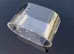 CNC Customized zhengfei Polycarbonate Sheet Plastic Parts For Multipurpose