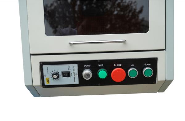 Quality Precise Ultraviolet Laser Marking Machine For Cutting And Micro Machining for sale