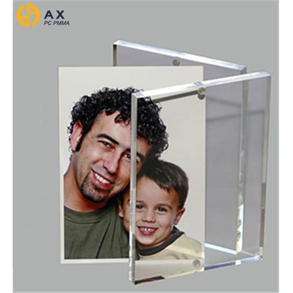 Transparent 2050x3050mm Polystyrene Plastic Sheets