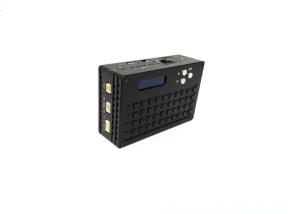 Miniature Wireless HD Video Transmitter , Data Full Duplex Transceiver